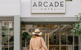 Arcade Hotel Athens